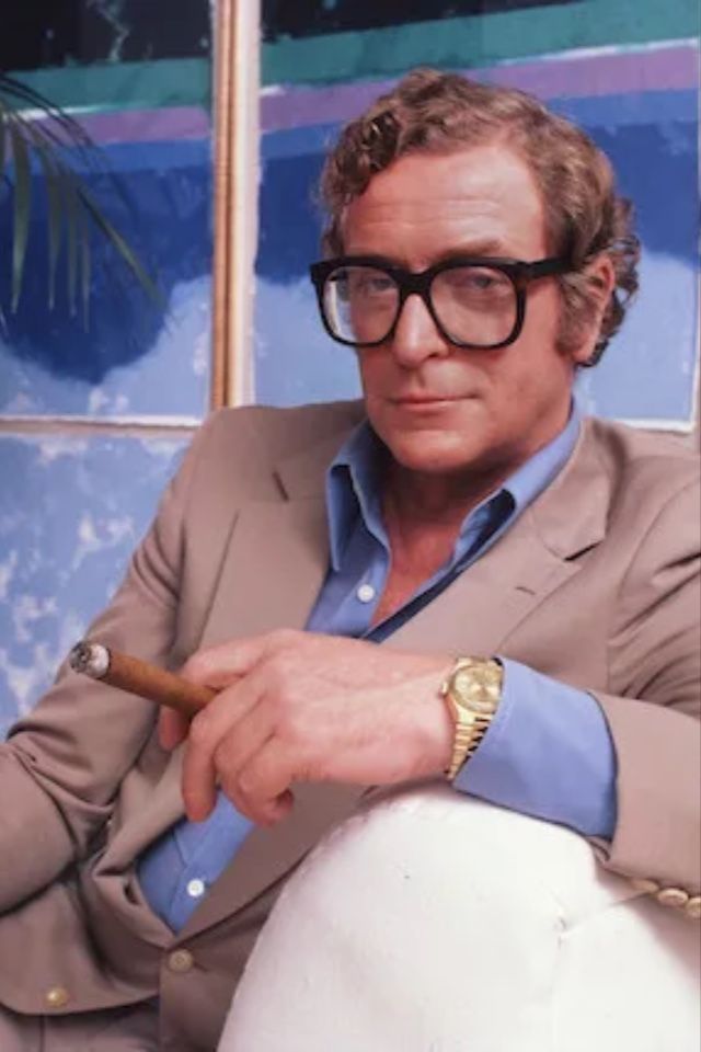 Michael Caine Masterful Acting Techniques and Charismatic Presence