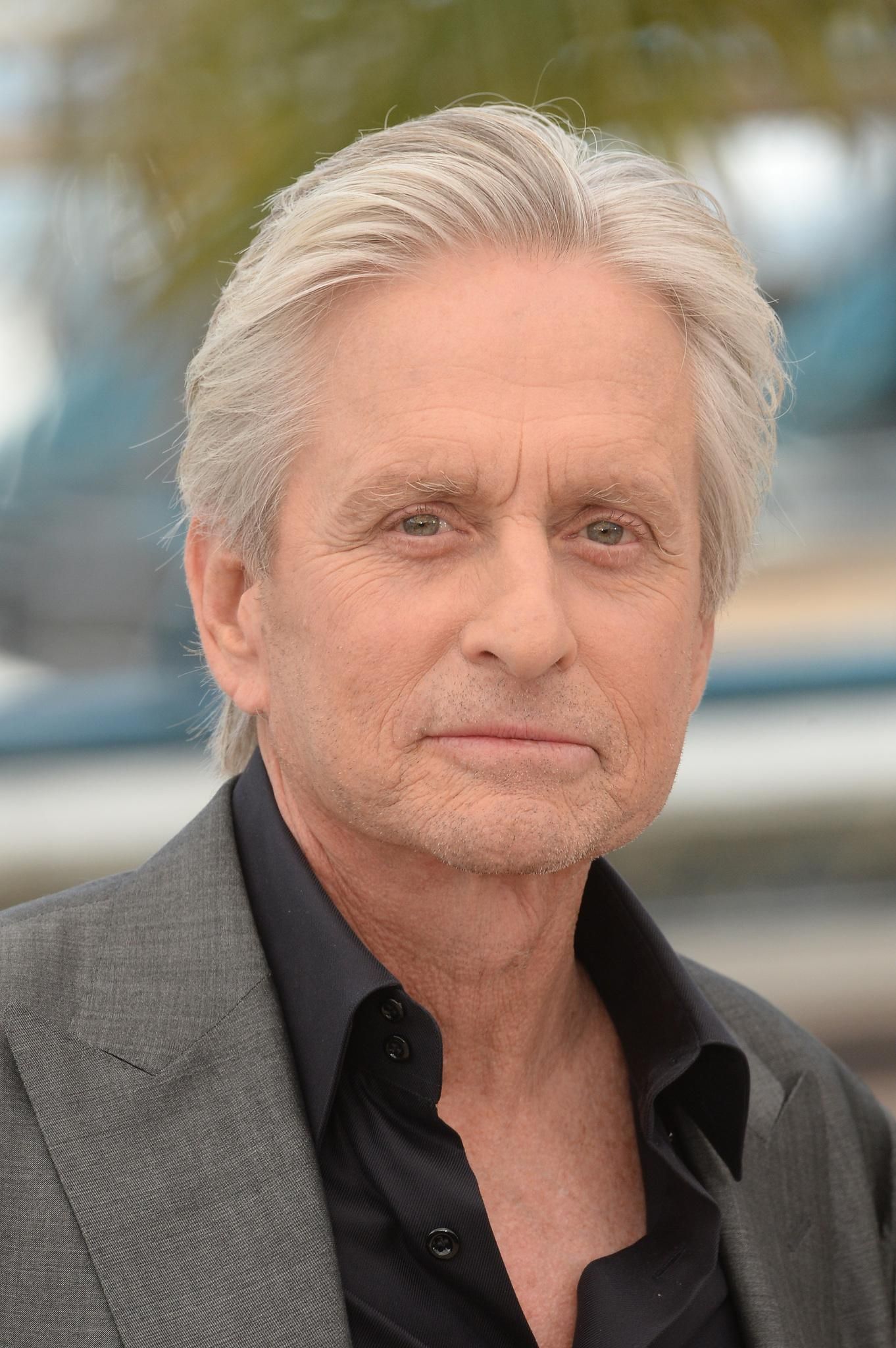 Michael Douglas Charismatic Charm and Timeless Talent