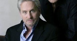 Michael Douglas