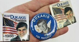 Michael Dukakis