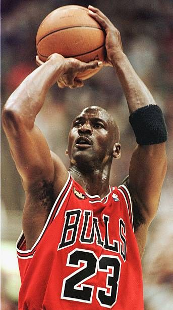 Michael Jordan The Greatest Basketball Player Of All Time