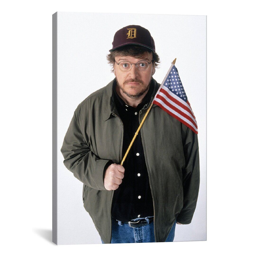 Michael Moore Characteristics and Impact on Society