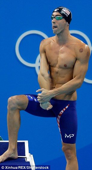 Michael Phelps Determination and Dedication to Success