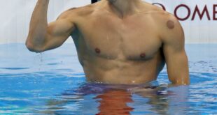 Michael Phelps