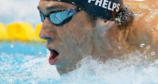 Michael Phelps