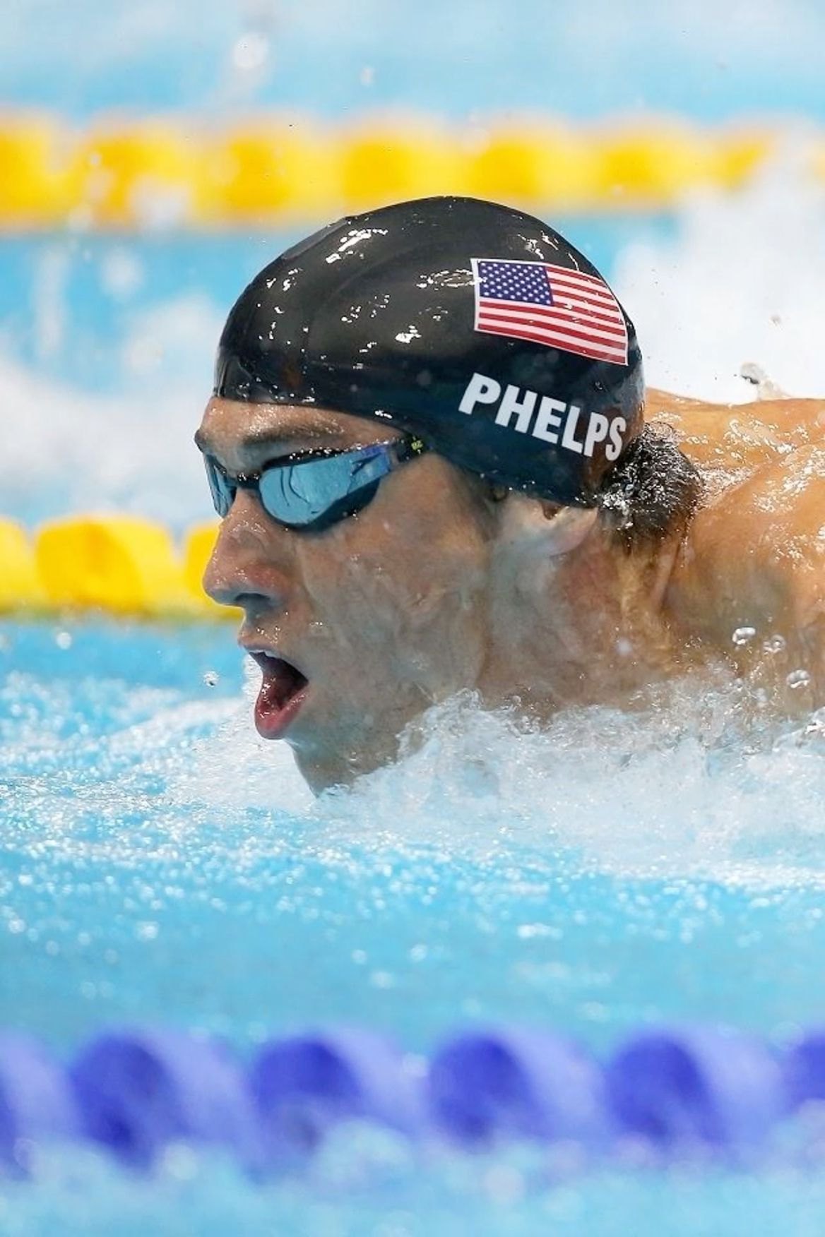 Michael Phelps Unbreakable Spirit and Unmatched Drive