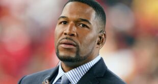 Michael Strahan