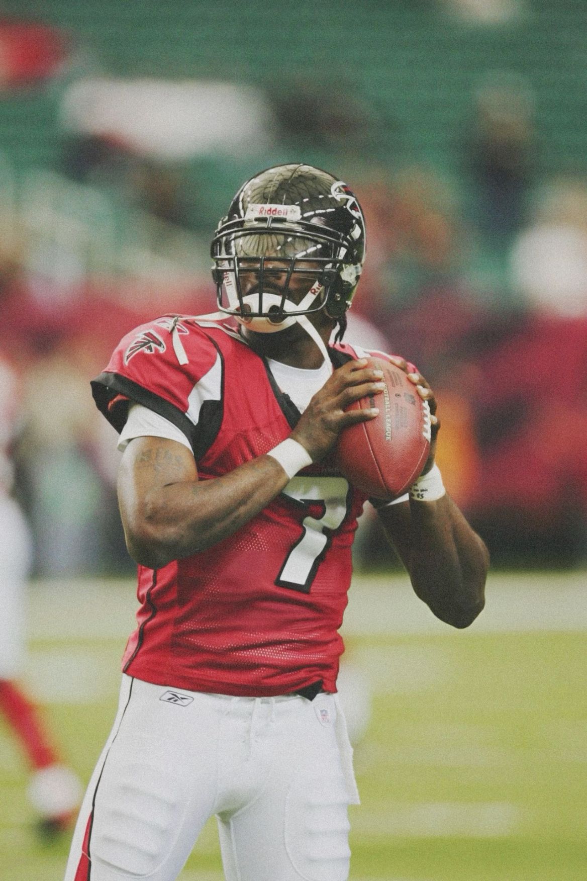 Michael Vick Explosive Speed and Playmaking Ability