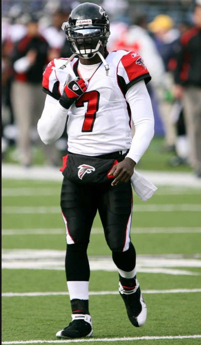 Michael Vick: Highly Skilled, Resilient and Determined