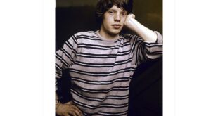 Mick Jagger