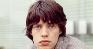 Mick Jagger