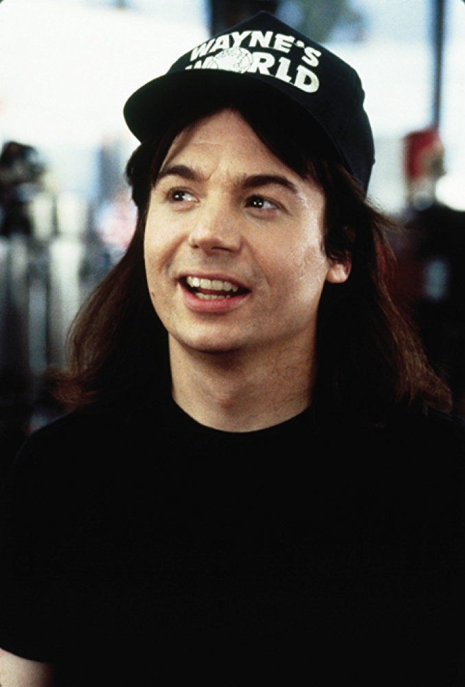 Mike Myers Charismatic and Hilarious Personality