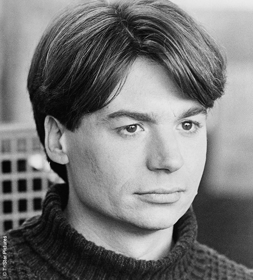 Mike Myers Charming Persona and Comedic Genius