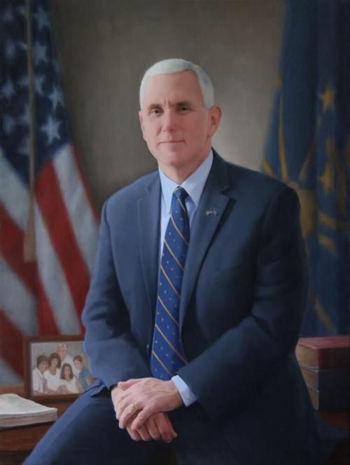 Mike Pence: Conservative, Religious, Loyal