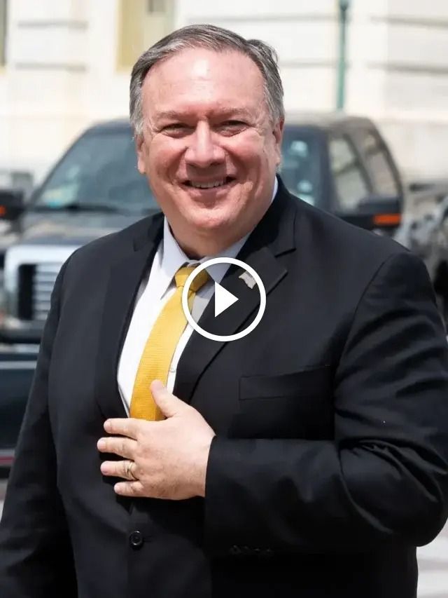 Mike Pompeo Intensely Patriotic and Diplomatically Skilled