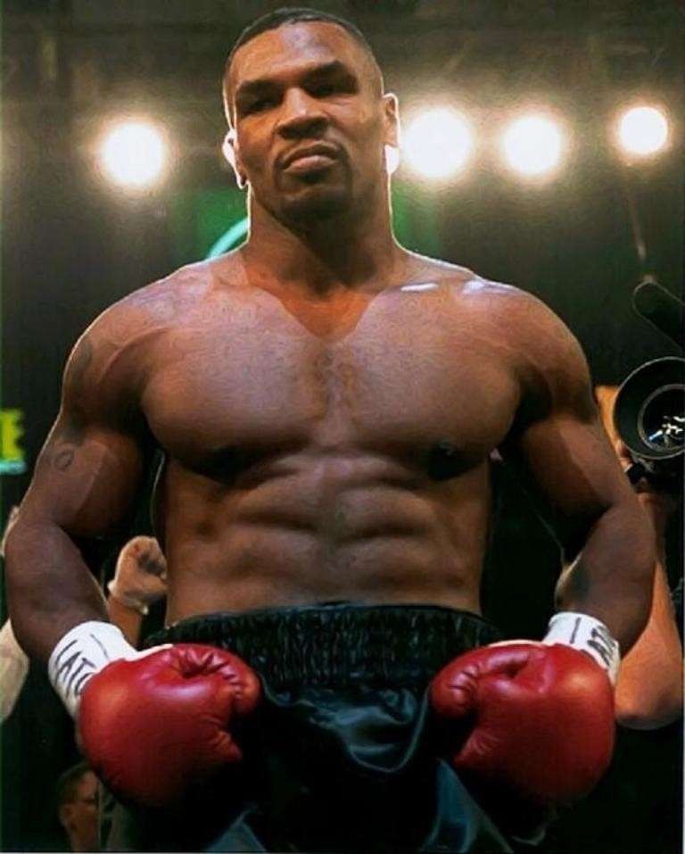 Mike Tyson Formidable and Unpredictable Career