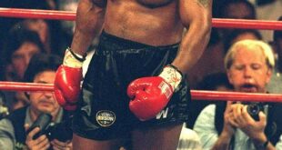 Mike Tyson