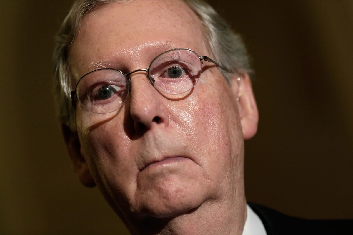 Mitch McConnell: The Resilient Senator Fighting for Republican Values