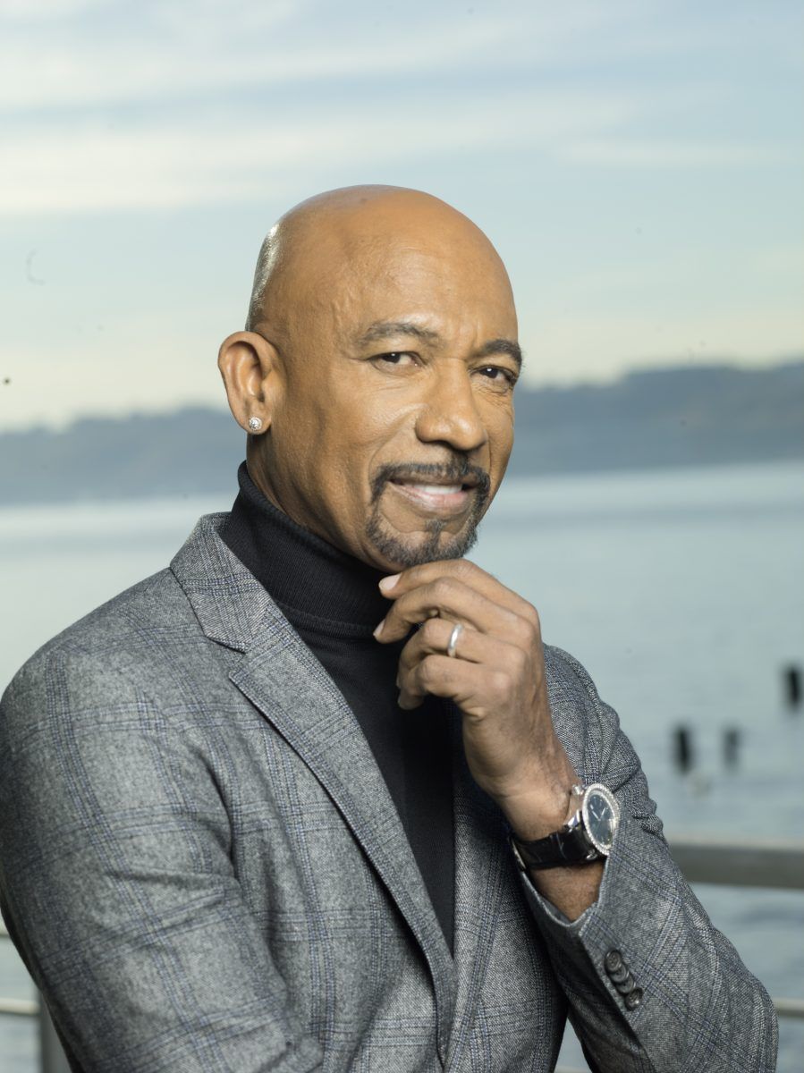 Montel Williams – Resilient, Determined, Inspirational