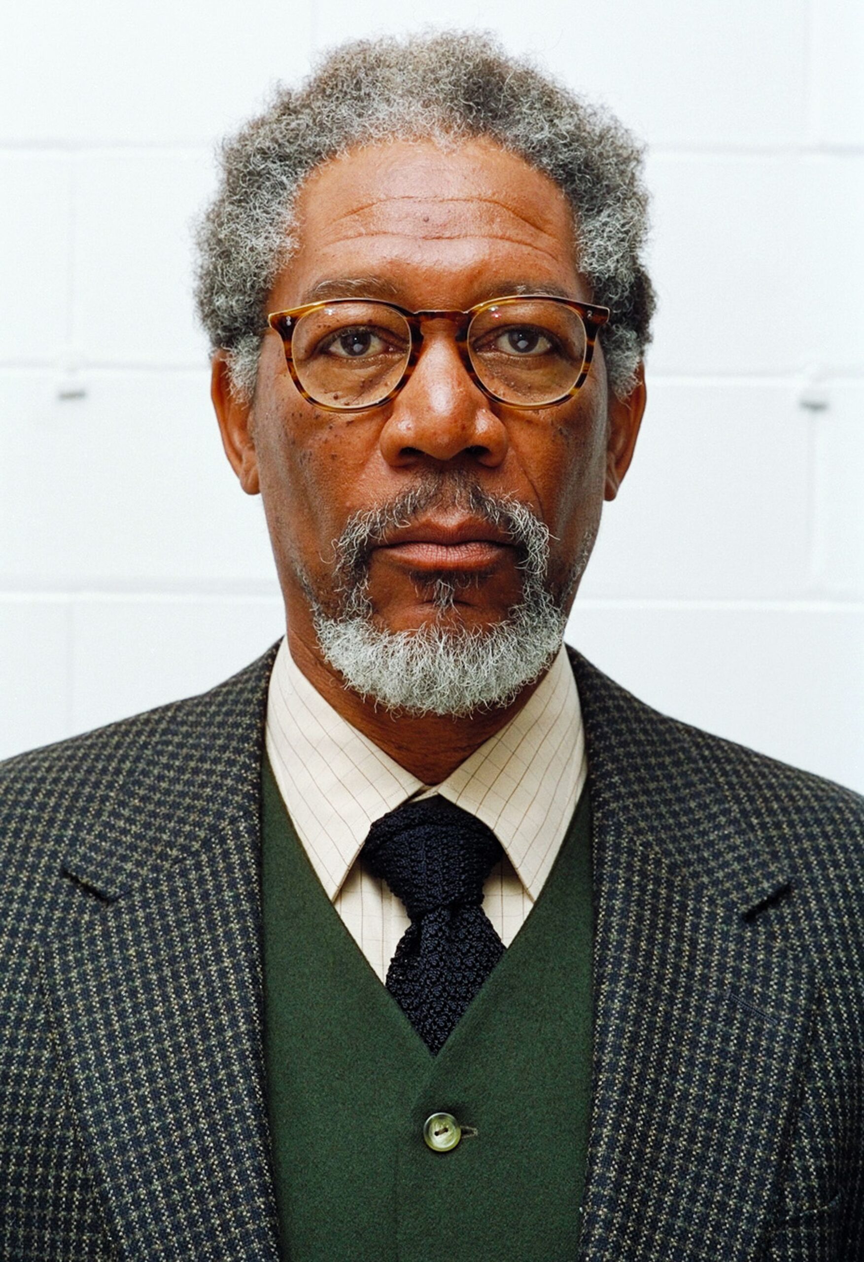 Morgan Freeman Characteristics: A Beloved Actor Known for His Iconic Voice and Wise Demeanor