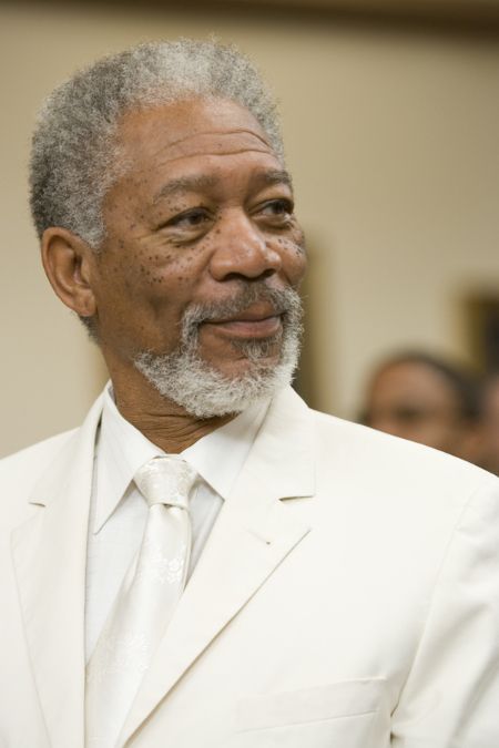 Morgan Freeman Characteristics and Traits