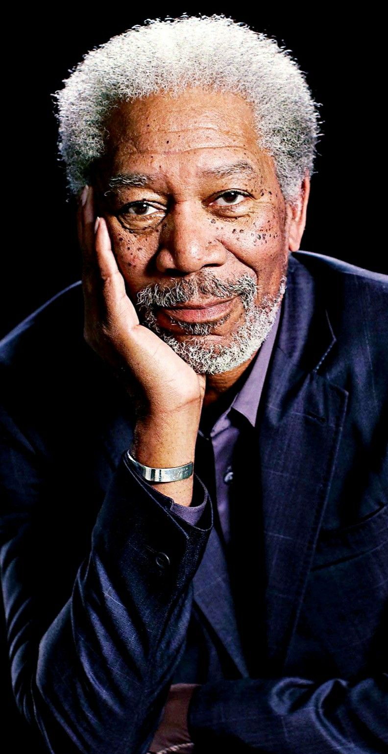 Morgan Freeman: The Wise and Respected Actor