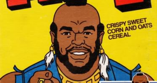 Mr. T