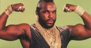 Mr. T