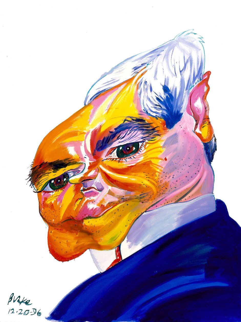 Newt Gingrich The Innovative Politician