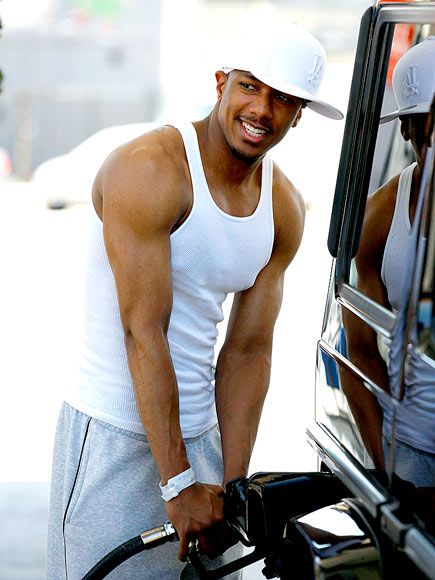 Nick Cannon Charismatic, Multi-Talented Entertainer