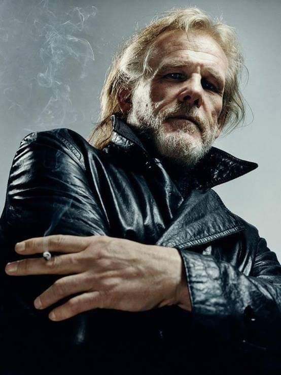 Nick Nolte rugged, versatile, talented actor