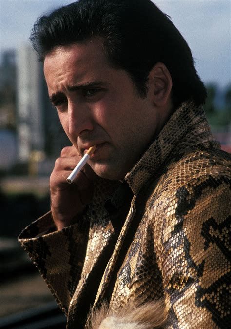 Nicolas Cage Versatile Actor