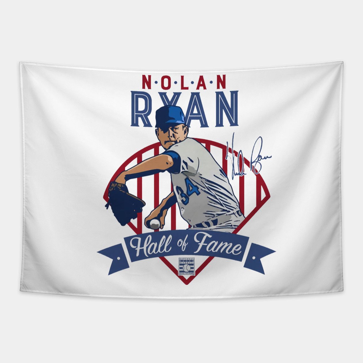 Nolan Ryan Legendary Pitching Skills