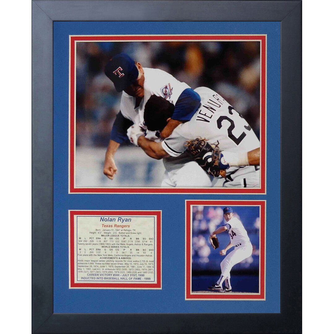 Nolan Ryan – The Unbreakable Record Holder