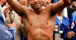 Oscar De La Hoya