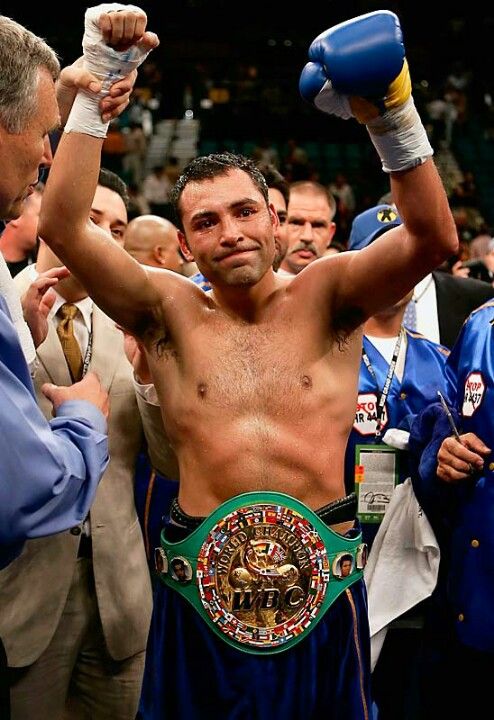 Oscar De La Hoya Characteristics: The Golden Boy’s Legacy and Influence in Boxing