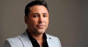 Oscar De La Hoya