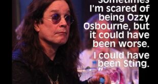 Ozzy Osbourne