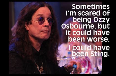 Ozzy Osbourne Legendary Rockstar and Prince of Darkness