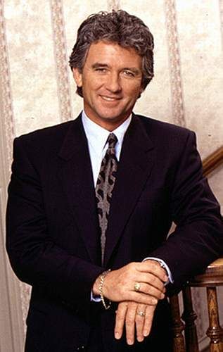 Patrick Duffy Charismatic and Charming Personality