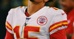 Patrick Mahomes