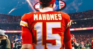 Patrick Mahomes