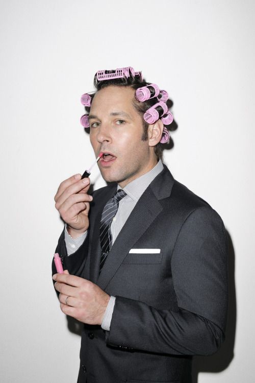 Paul Rudd Charismatic, Charming and Hilarious