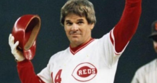 Pete Rose