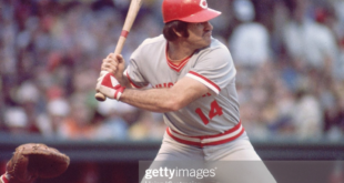 Pete Rose