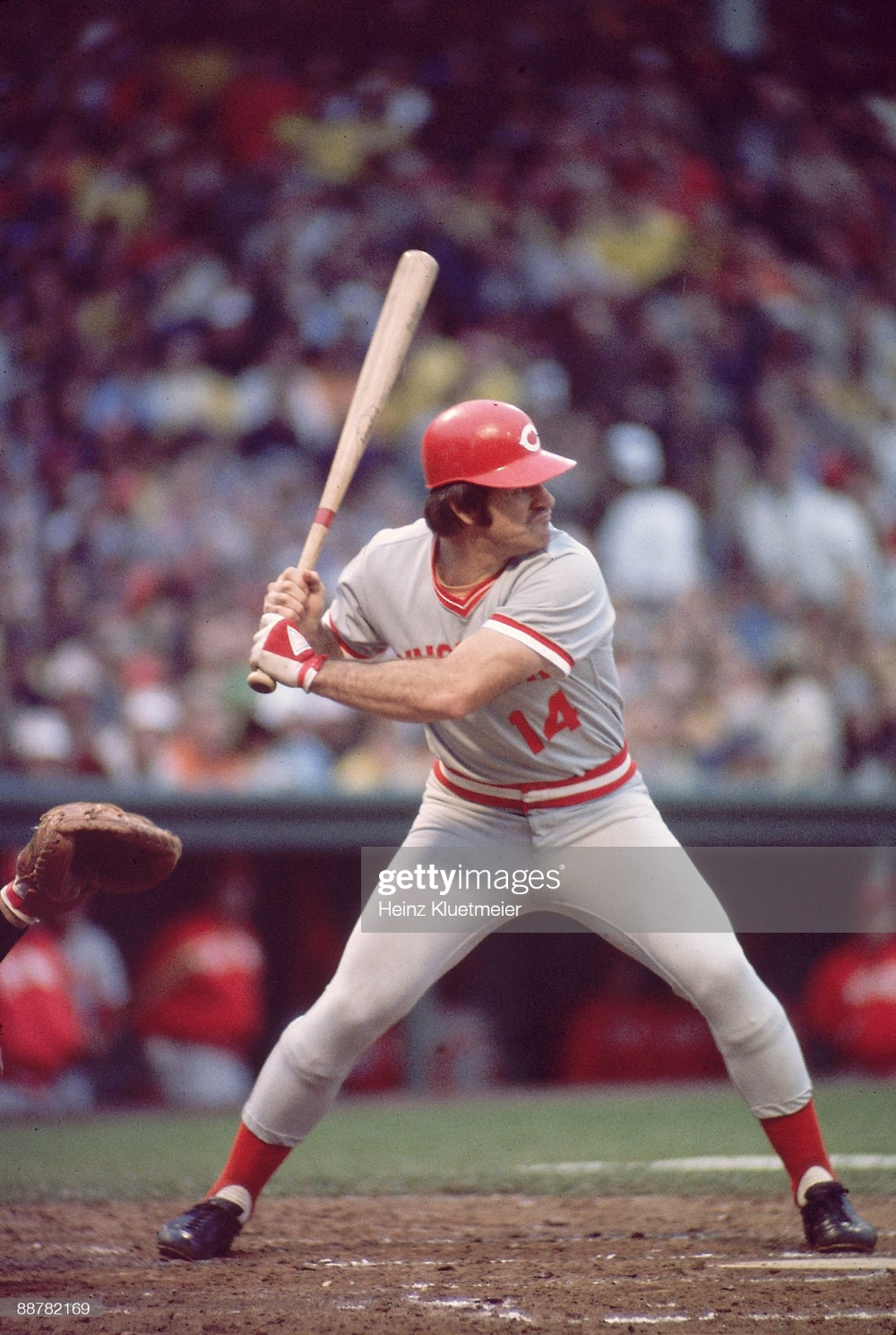 Pete Rose Determination and Grit: Unstoppable on the Baseball Field