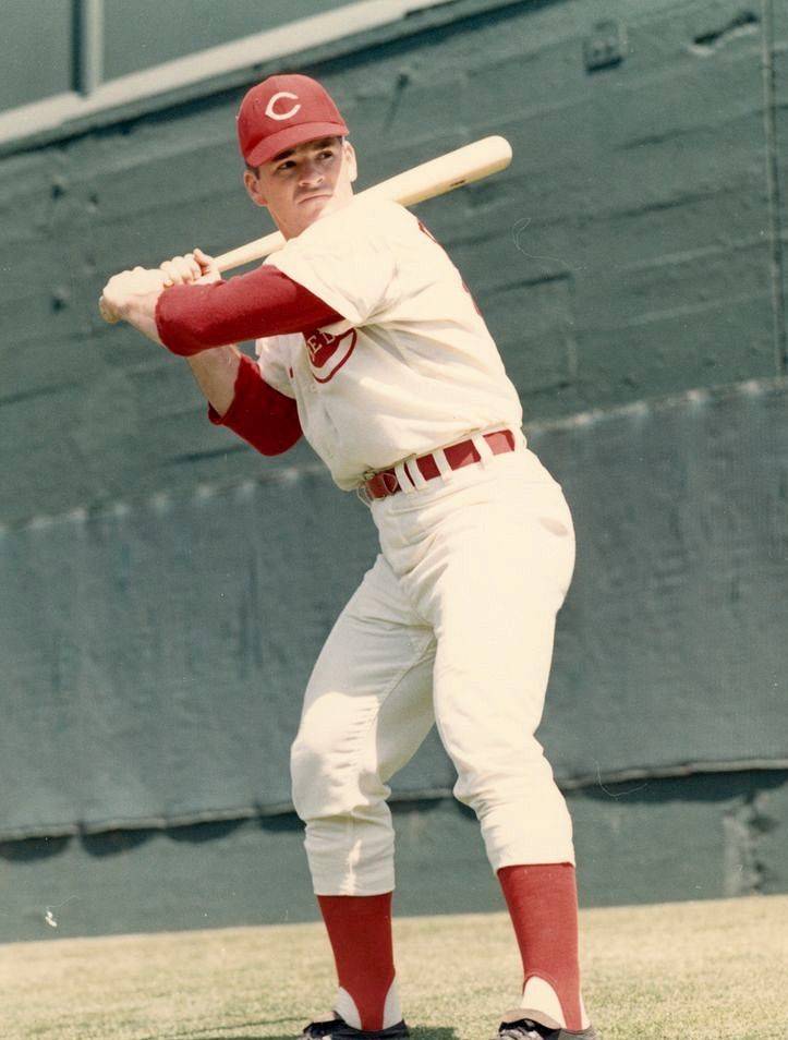 Pete Rose Determination and Passion on the Baseball Field