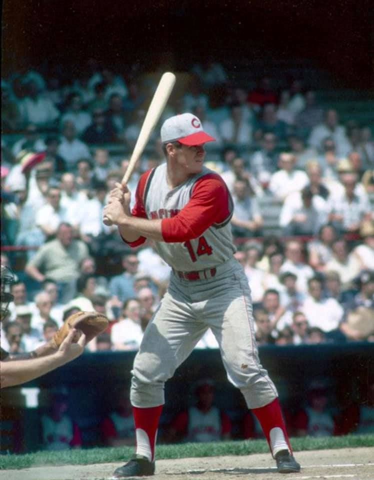 Pete Rose Hustle and Determination