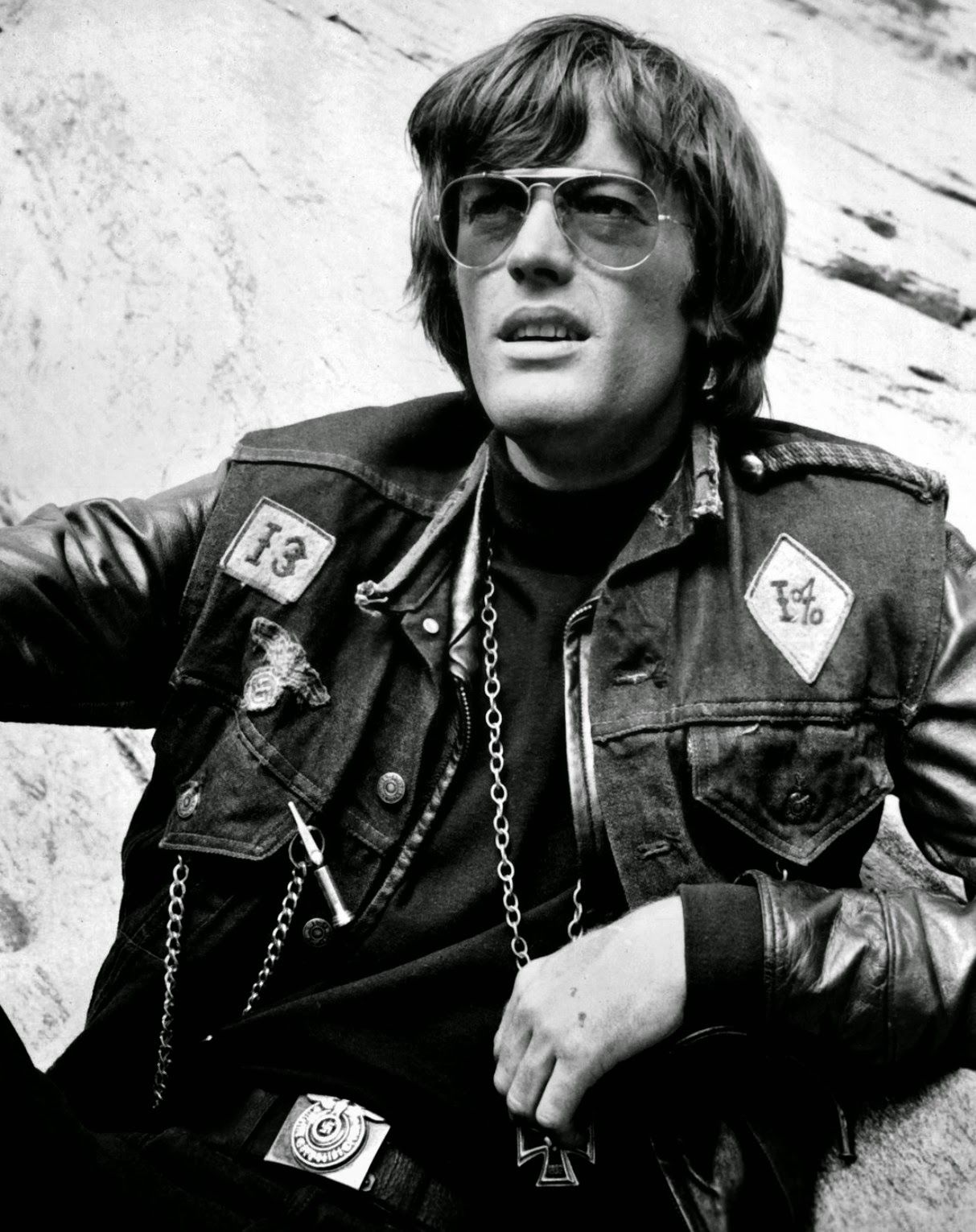 Peter Fonda Rebel Icon of the Silver Screen