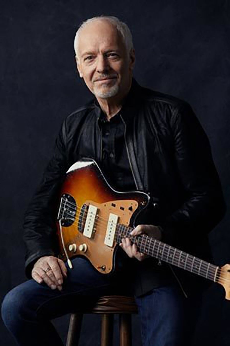 Peter Frampton Masterful Guitarist and Showman